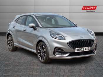 Used Ford Puma 2022 for sale - 74924512: Photo