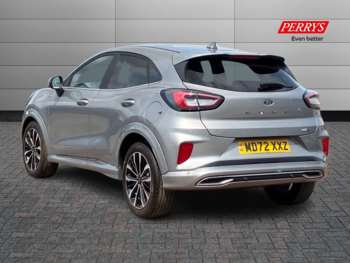 Used Ford Puma 2022 for sale - 74924512: Photo