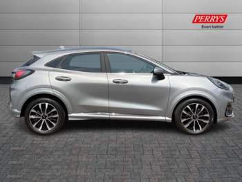 Used Ford Puma 2022 for sale - 74924512: Photo