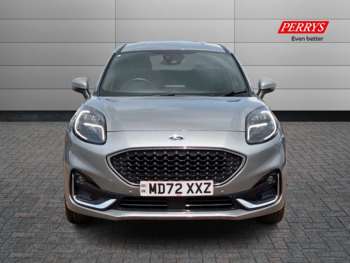 Used Ford Puma 2022 for sale - 74924512: Photo