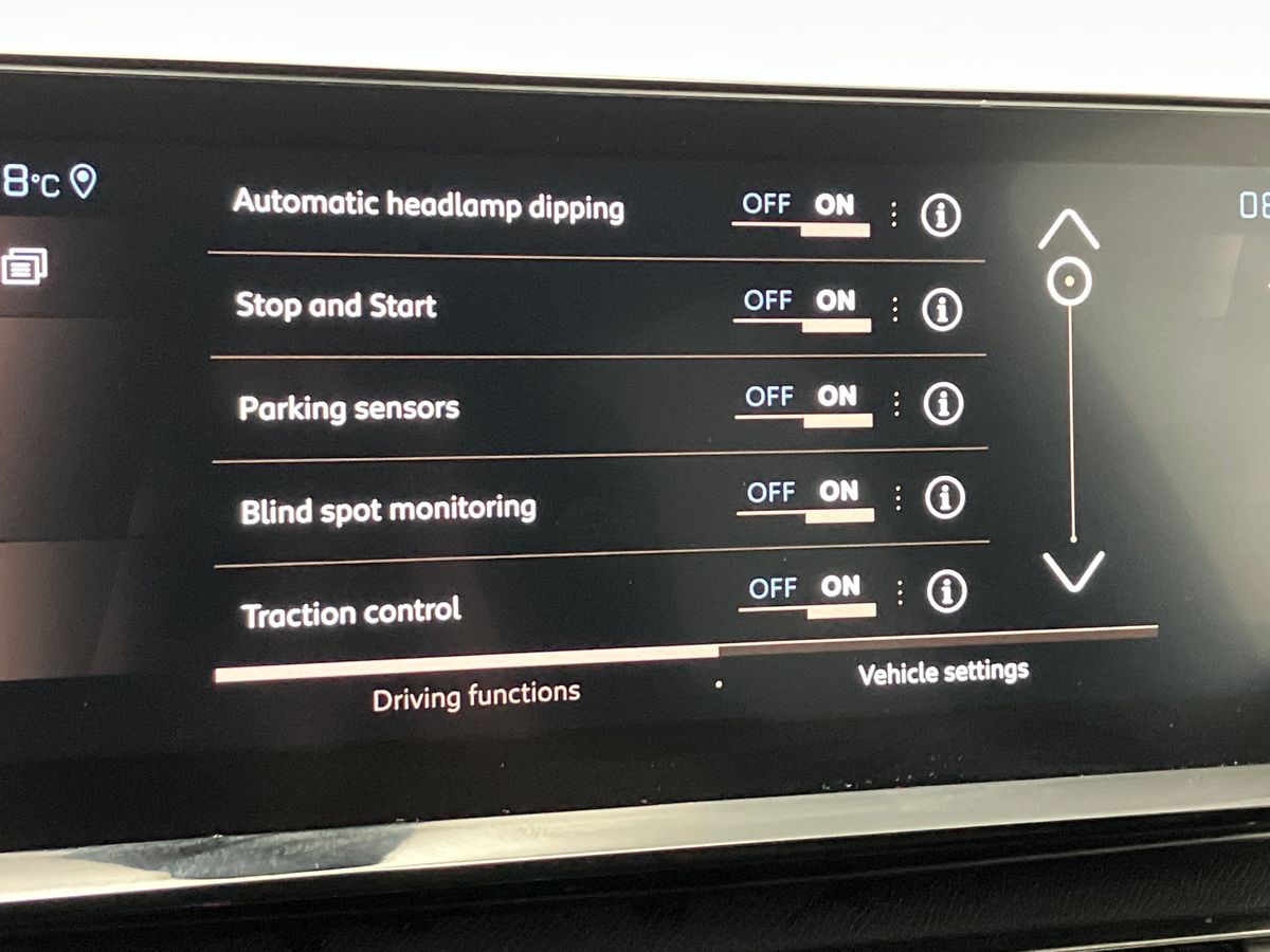 Used Peugeot 5008 2023 for sale - 76969425: Photo 43