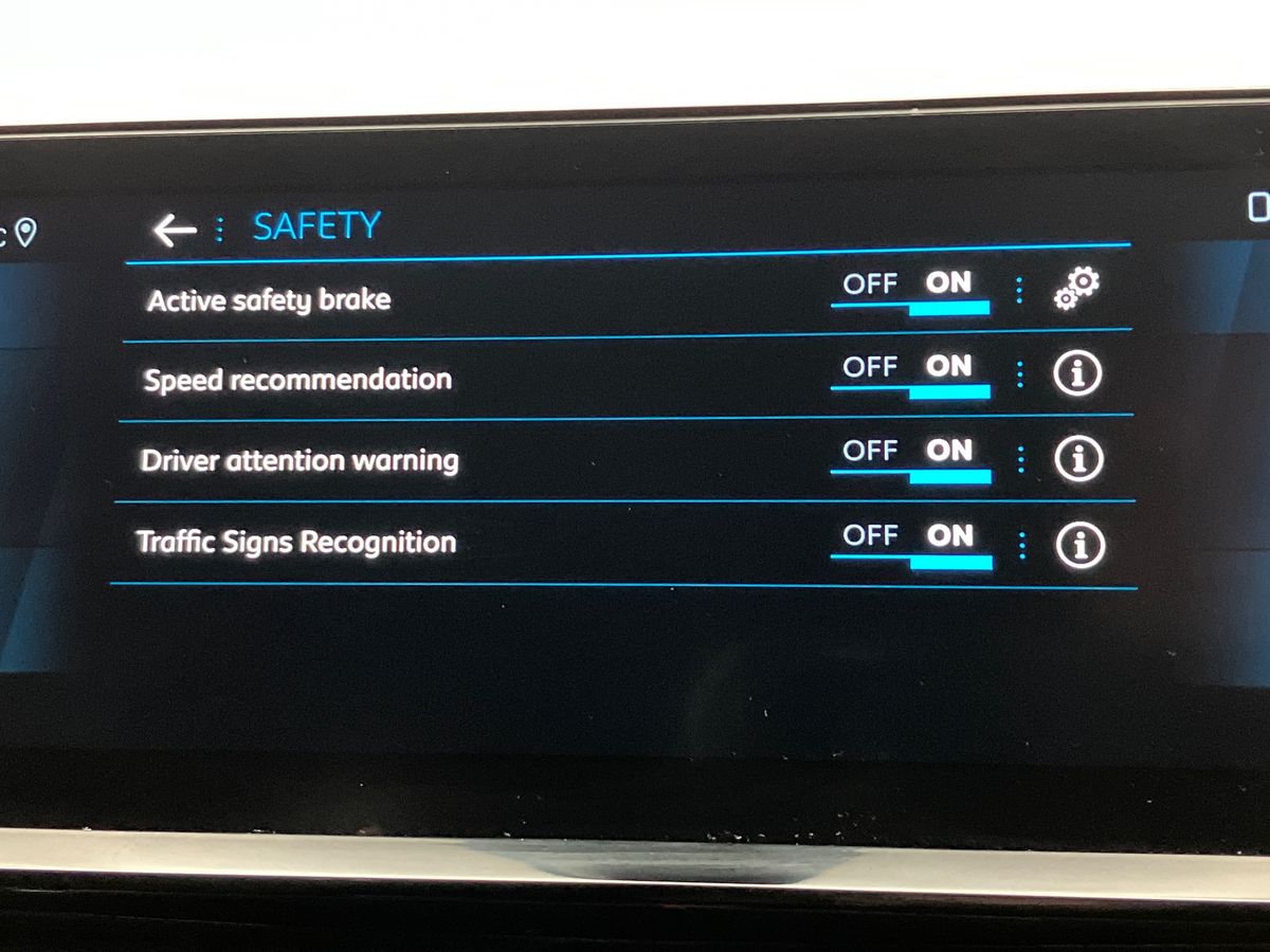 Used Peugeot 5008 2023 for sale - 76969425: Photo 44