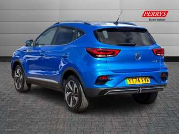 Used MG MG ZS 2024 for sale - 74924432: Photo