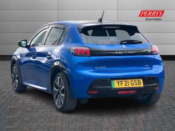 Used Peugeot 208 2021 for sale - 74924252: Photo