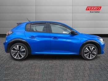 Used Peugeot 208 2021 for sale - 74924252: Photo