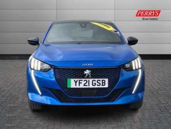 Used Peugeot 208 2021 for sale - 74924252: Photo