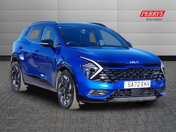 Used Kia Sportage 2022 for sale - 77666314: Photo