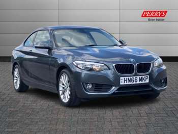 2016 - 218i SE 2dr Step Auto