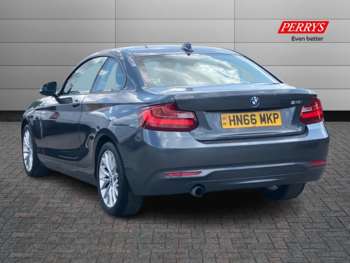Used BMW 2 Series 2016 for sale - 75144070: Photo