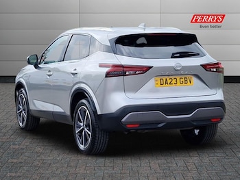 Used Nissan Qashqai 2023 for sale - 75212705: Photo