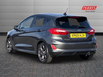 Used Ford Fiesta 2019 for sale - 76392042: Photo