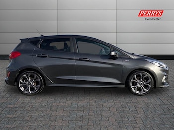 Used Ford Fiesta 2019 for sale - 76392042: Photo