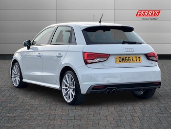 Used Audi A1 2017 for sale - 76351883: Photo