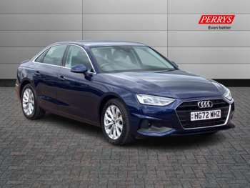2023 - 35 TFSI Technik 4dr S Tronic