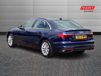 Used Audi A4 2023 for sale - 75026551: Photo