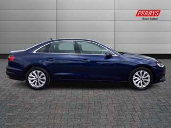 Used Audi A4 2023 for sale - 75026551: Photo