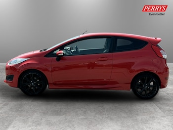 Used Ford Fiesta 2016 for sale - 78579629: Photo