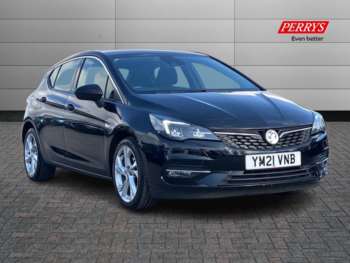 2021 - 1.2 Turbo 145 SRi 5dr Hatchback