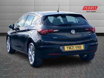 Used Vauxhall Astra 2021 for sale - 74707614: Photo