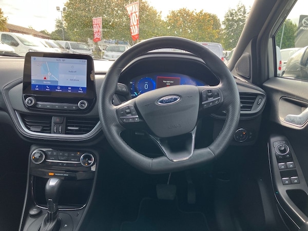 Used Ford Puma 2022 for sale - 75945613: Photo 17