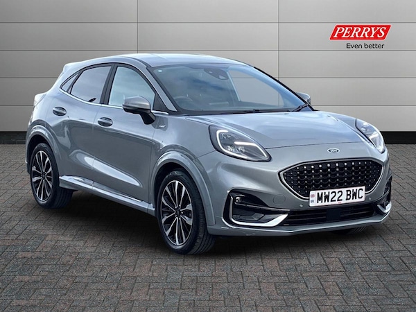 Used Ford Puma 2022 for sale - 75945613: Photo 1