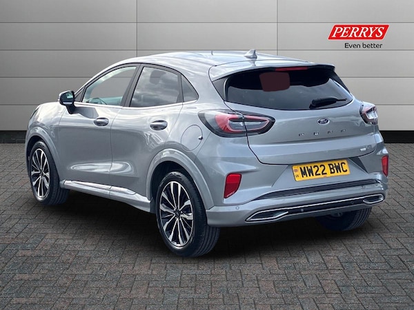 Used Ford Puma 2022 for sale - 75945613: Photo 2