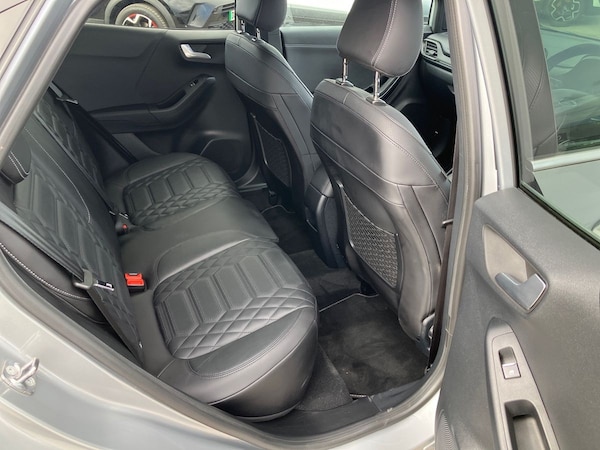 Used Ford Puma 2022 for sale - 75945613: Photo 44