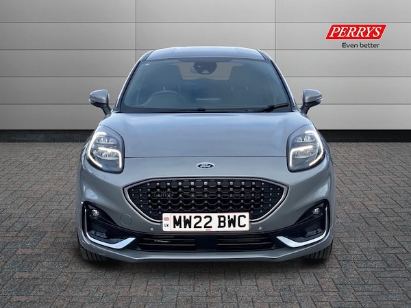 Used Ford Puma 2022 for sale - 75945613: Photo 4