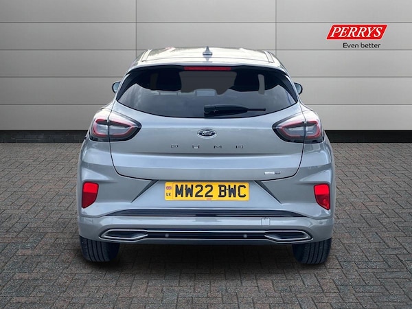 Used Ford Puma 2022 for sale - 75945613: Photo 5