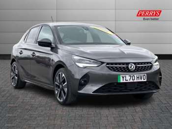 Used Vauxhall Corsa 2021 for sale - 74924548: Photo