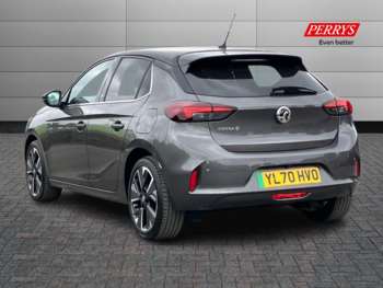 Used Vauxhall Corsa 2021 for sale - 74924548: Photo