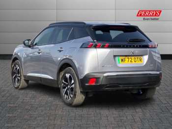 Used Peugeot 2008 2022 for sale - 73947839: Photo