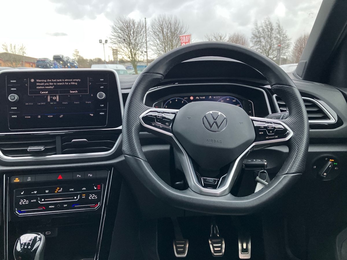 Used Volkswagen T-Roc 2022 for sale - 77045876: Photo 15