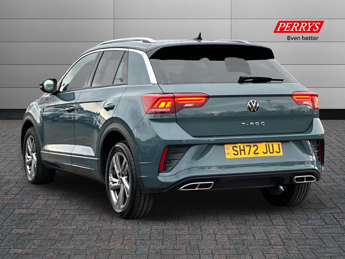 Used Volkswagen T-Roc 2022 for sale - 77045876: Photo 2