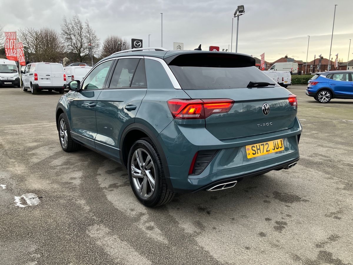 Used Volkswagen T-Roc 2022 for sale - 77045876: Photo 22