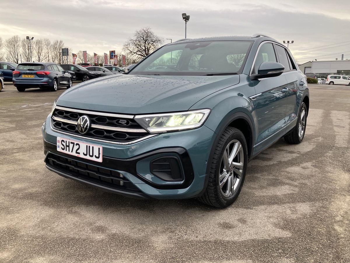 Used Volkswagen T-Roc 2022 for sale - 77045876: Photo 23