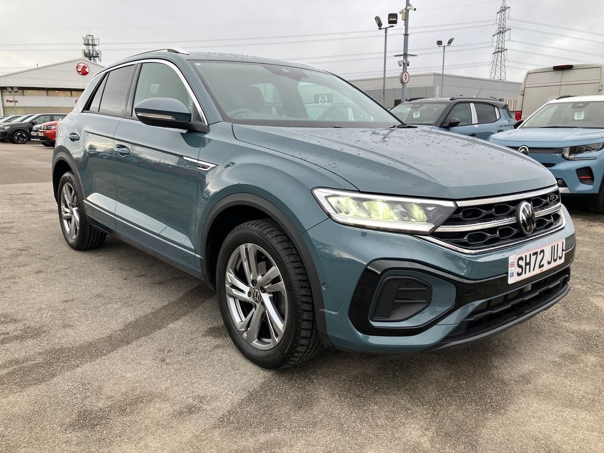 Used Volkswagen T-Roc 2022 for sale - 77045876: Photo 24