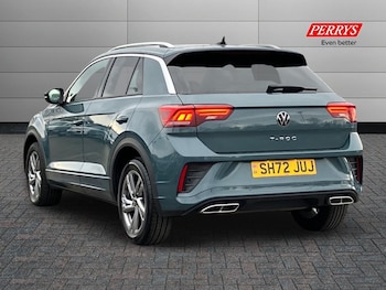 Used Volkswagen T-Roc 2022 for sale - 77045876: Photo