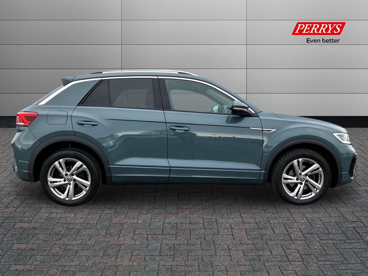 Used Volkswagen T-Roc 2022 for sale - 77045876: Photo 3