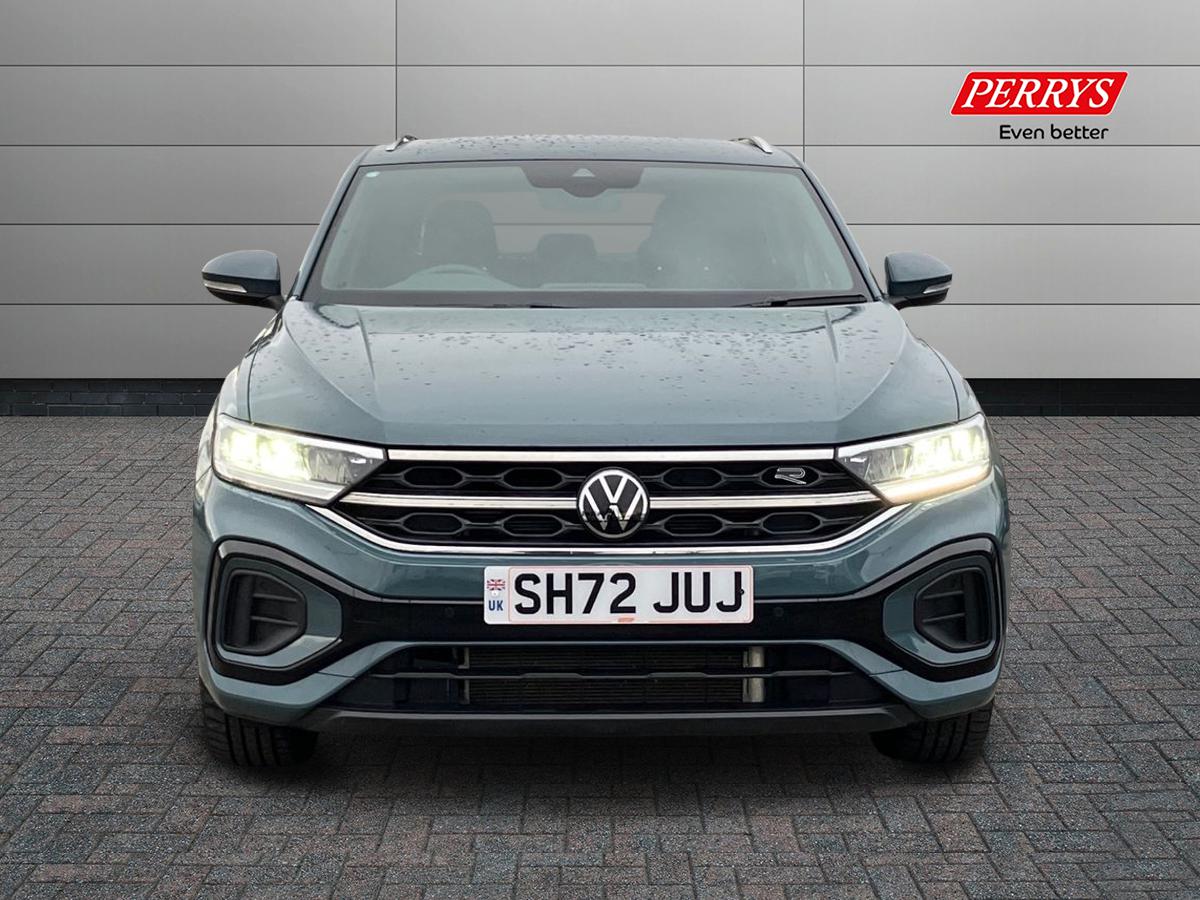 Used Volkswagen T-Roc 2022 for sale - 77045876: Photo 4