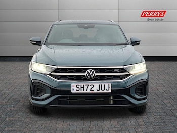 Used Volkswagen T-Roc 2022 for sale - 77045876: Photo