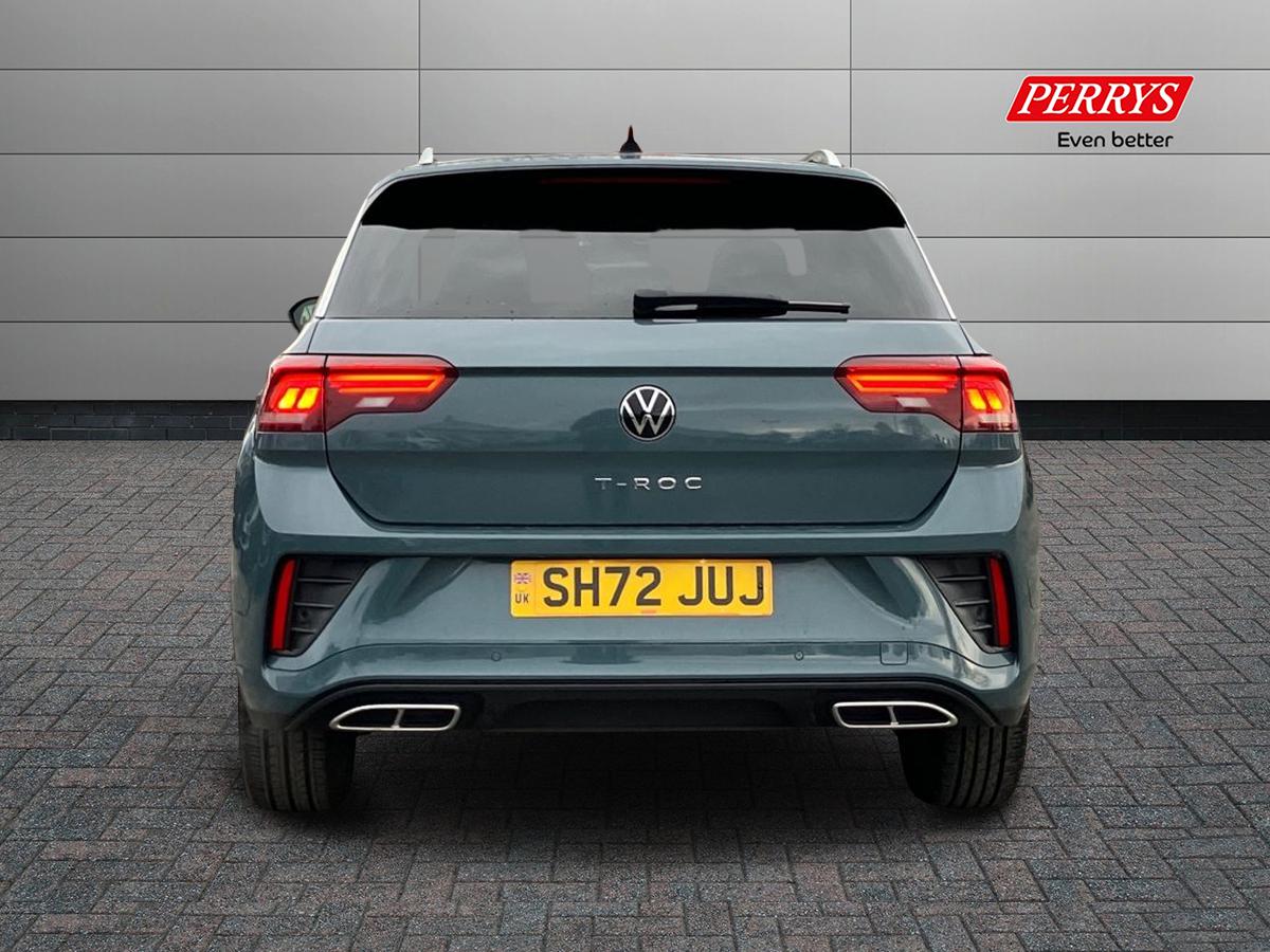 Used Volkswagen T-Roc 2022 for sale - 77045876: Photo 5
