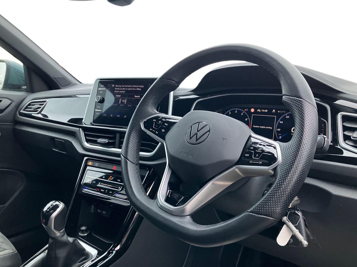 Used Volkswagen T-Roc 2022 for sale - 77045876: Photo 8