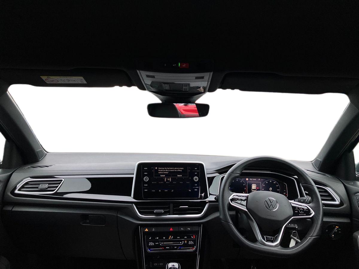 Used Volkswagen T-Roc 2022 for sale - 77045876: Photo 9