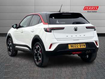 Used Vauxhall Mokka 2022 for sale - 74924085: Photo