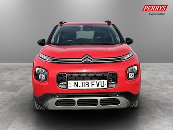 Used Citroen C3 Aircross 2018 for sale - 77635577: Photo