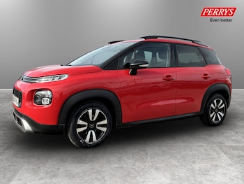 Used Citroen C3 Aircross 2018 for sale - 77635577: Photo