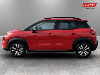 Used Citroen C3 Aircross 2018 for sale - 77635577: Photo