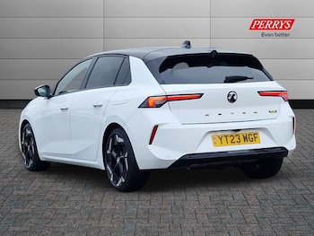 Used Vauxhall Astra 2023 for sale - 77311086: Photo