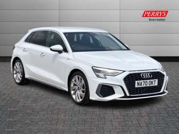 2020 - 35 TFSI S Line 5dr
